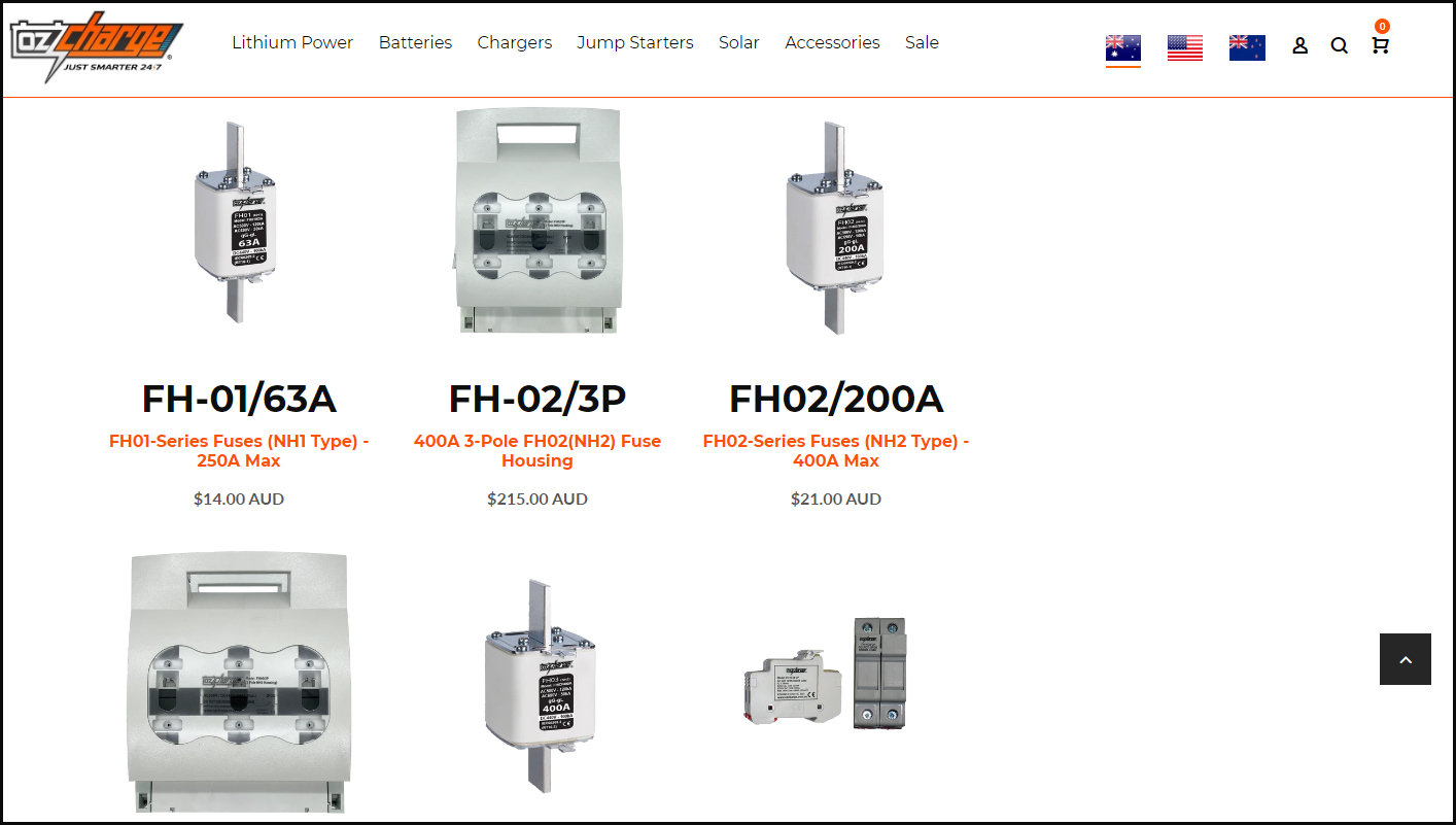 Zylux Energy Pty. Ltd.